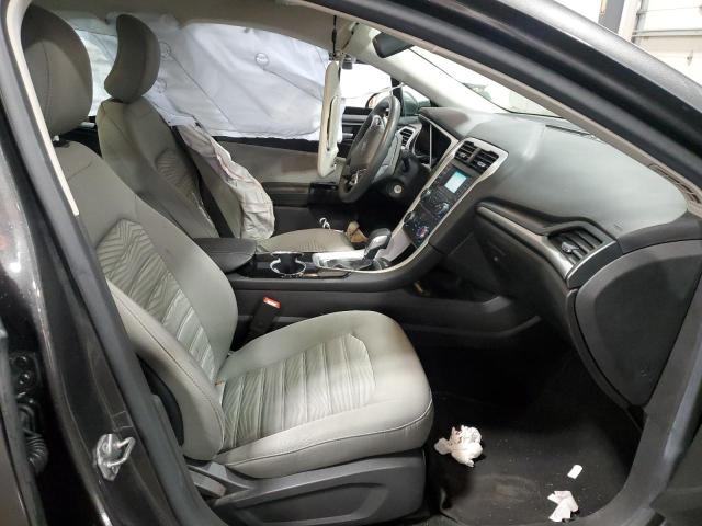 Photo 7 from auction – 2016 FORD FUSION S with VIN 3FA6P0G73GR172919