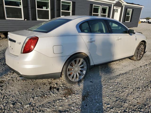 Photo 3 from auction – 2010 LINCOLN MKS with VIN 1LNHL9DR0AG612405