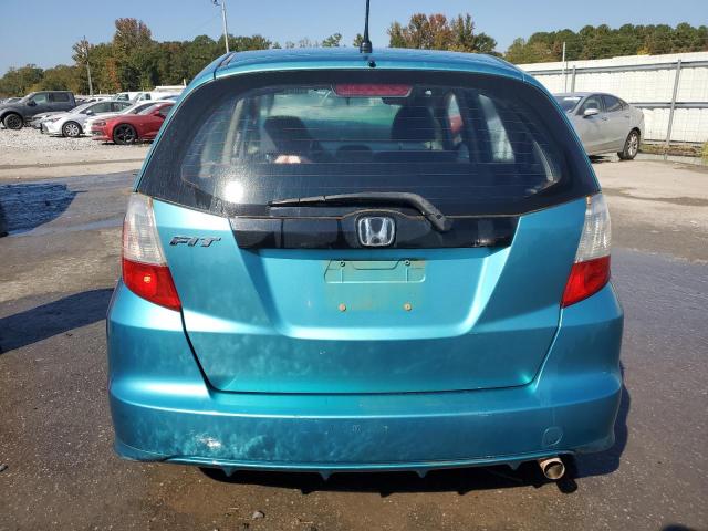 Photo 6 from auction – 2013 HONDA FIT with VIN JHMGE8H36DC018762