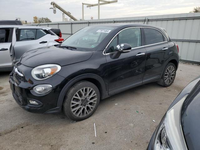 FIAT 500X LOUNG 2017 with VIN ZFBCFXDB9HP521935 - Photo from auction