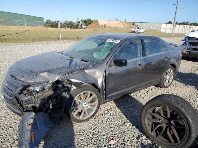 FORD FUSION SEL 2011 with VIN 3FAHP0JG1BR102779 - Photo from auction