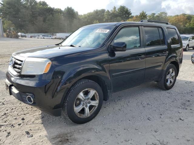 HONDA PILOT EXL 2012 with VIN 5FNYF4H53CB059669 - Photo from auction