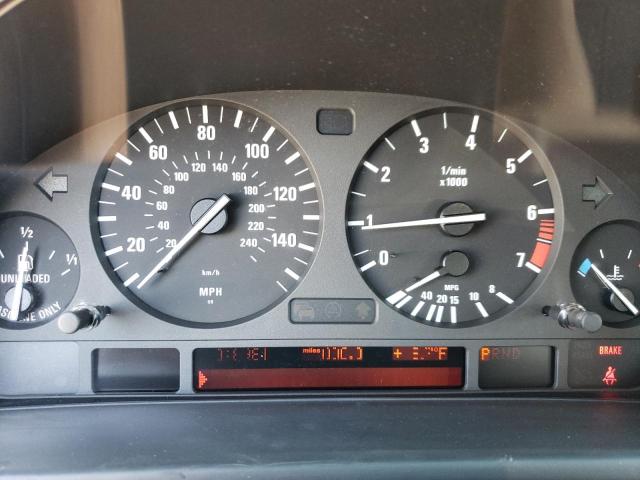 Photo 9 from auction – 2003 BMW 530 I AUTO with VIN WBADT63423CK33842