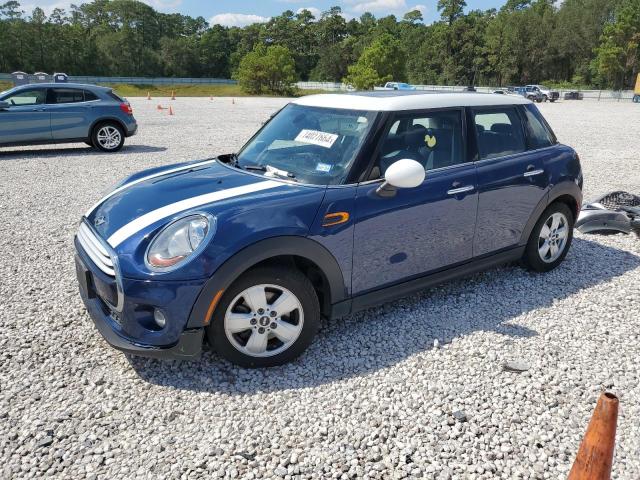 MINI COOPER 2015 with VIN WMWXS5C59FT828209 - Photo from auction