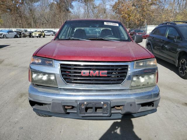 Photo 5 from auction – 2005 GMC CANYON with VIN 1GTDS198758265436