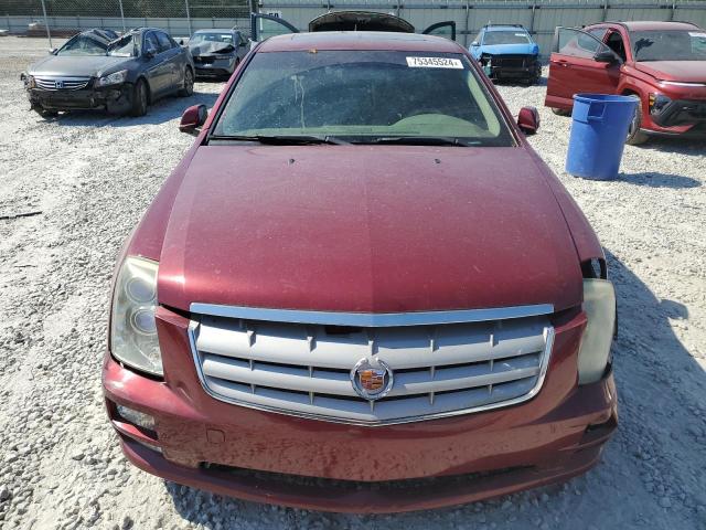 Photo 5 from auction – 2006 CADILLAC STS with VIN 1G6DW677960114712