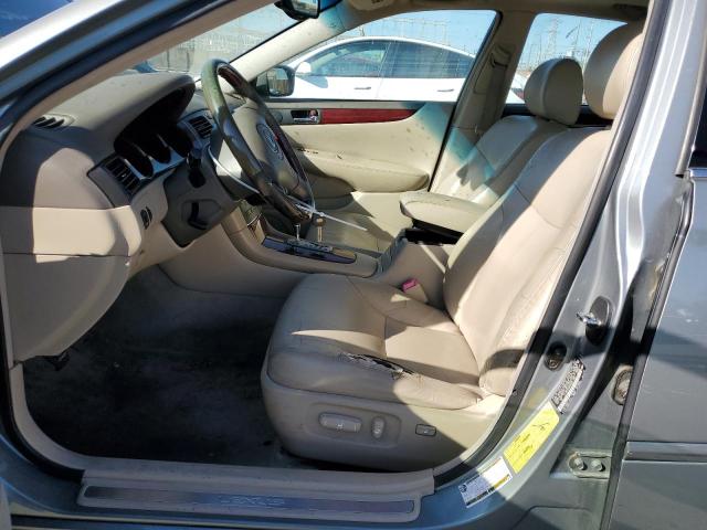 Photo 7 from auction – 2004 LEXUS ES 330 with VIN JTHBA30G745021732