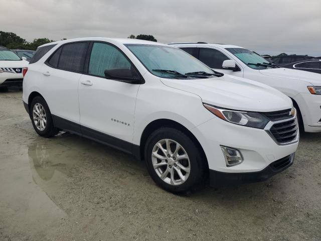 Photo 4 from auction – 2018 CHEVROLET EQUINOX LS with VIN 2GNAXHEVXJ6170126