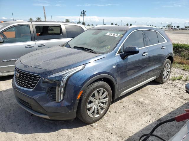 Photo 1 from auction – 2020 CADILLAC XT4 PREMIU with VIN 1GYFZCR47LF149752