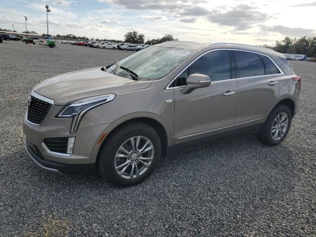 Photo 1 from auction – 2023 CADILLAC XT5 with VIN 1GYKNCRS2PZ169324