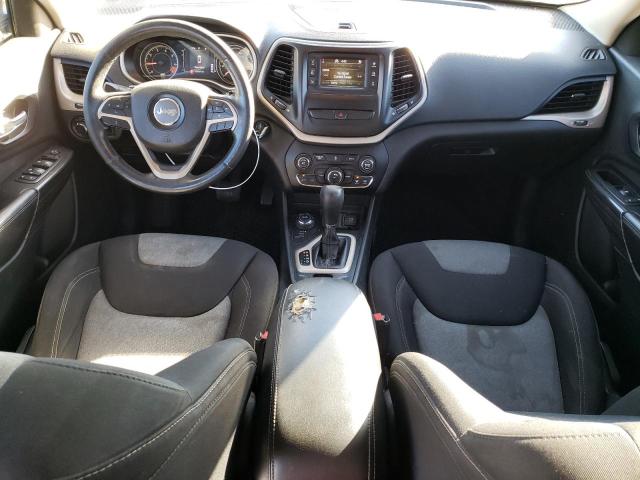 Photo 8 from auction – 2014 JEEP CHEROKEE S with VIN 1C4PJMAB6EW211243