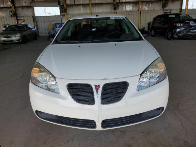 Photo 5 from auction – 2008 PONTIAC G6 with VIN 1G2ZF57B884153048