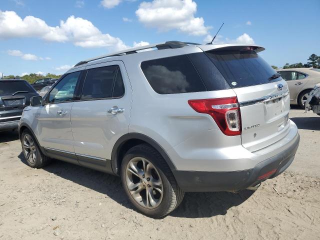 Photo 2 from auction – 2013 FORD EXPLORER L with VIN 1FM5K7F99DGA98551