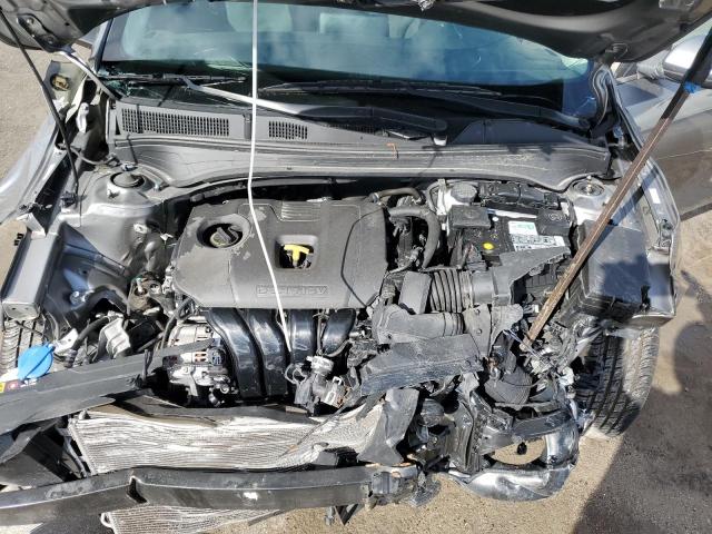 Photo 11 from auction – 2022 KIA FORTE FE with VIN 3KPF24AD3NE461575