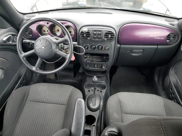 Photo 8 from auction – 2005 CHRYSLER PT CRUISER with VIN 3C3EY55E25T604454