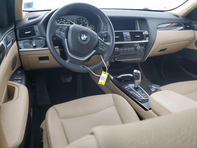 Photo 8 from auction – 2017 BMW X3 XDRIVE3 with VIN 5UXWX7C52H0S19641