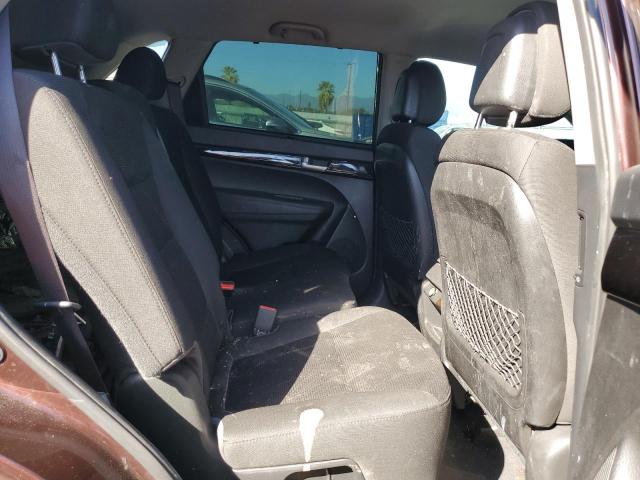 Photo 11 from auction – 2015 KIA SORENTO LX with VIN 5XYKT4A69FG628796