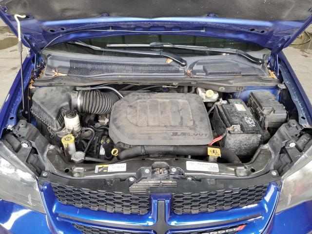 Photo 12 from auction – 2019 DODGE GRAND CARA with VIN 2C4RDGEG5KR580252