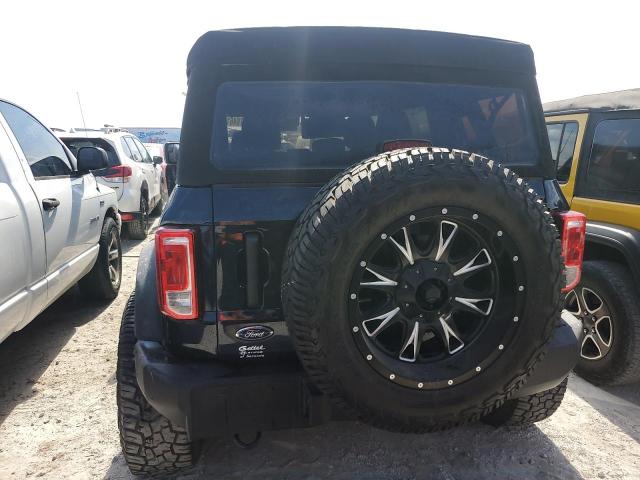 Photo 6 from auction – 2021 FORD BRONCO BAS with VIN 1FMDE5BH2MLA83269