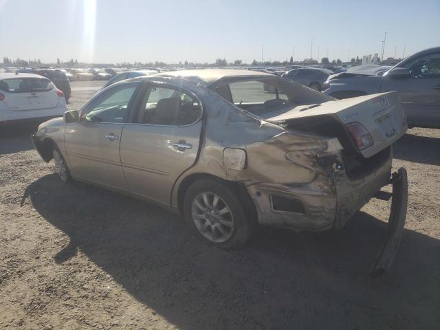 Photo 2 from auction – 2004 LEXUS ES 330 with VIN JTHBA30GX45027475