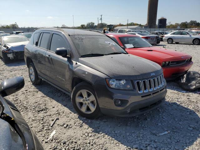 Photo 4 from auction – 2017 JEEP COMPASS SP with VIN 1C4NJCBA8HD189303