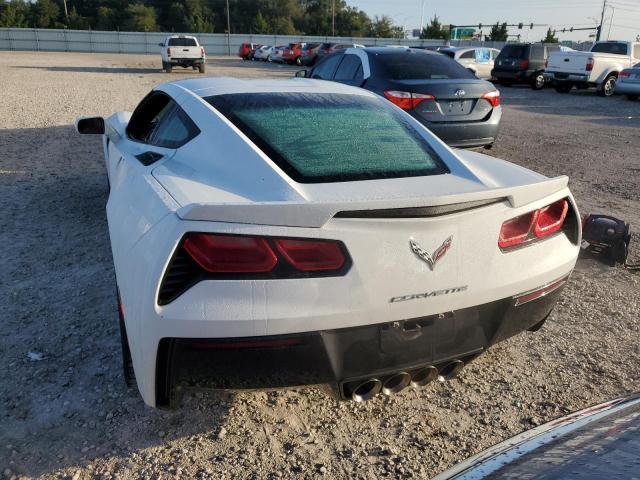 Photo 6 from auction – 2014 CHEVROLET CORVETTE S with VIN 1G1YH2D70E5128854