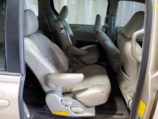 Photo 11 from auction – 2011 TOYOTA SIENNA XLE with VIN 5TDYK3DC6BS015864