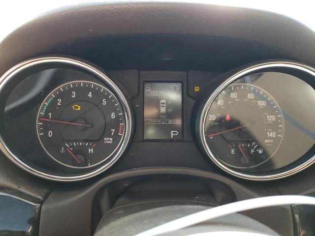 Photo 9 from auction – 2012 JEEP GRAND CHER with VIN 1C4RJFAG5CC317567