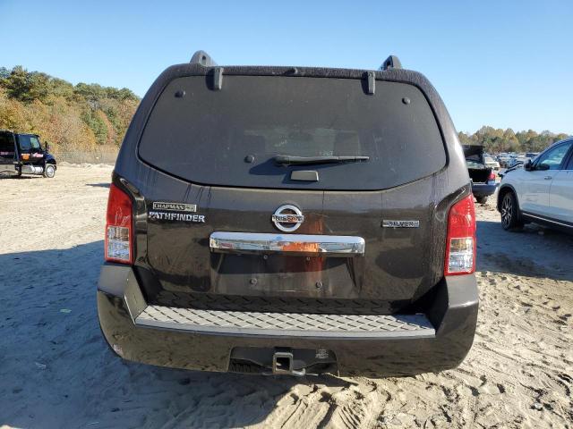 Photo 6 from auction – 2011 NISSAN PATHFINDER with VIN 5N1AR1NB4BC603878