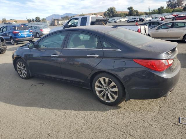 Photo 2 from auction – 2011 HYUNDAI SONATA SE with VIN 5NPEC4AC8BH124438