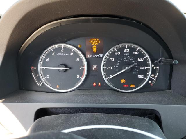 Photo 9 from auction – 2018 ACURA RDX with VIN 5J8TB4H39JL014638