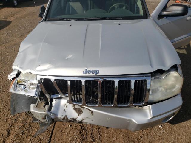 Photo 11 from auction – 2007 JEEP GRAND CHER with VIN 1J8HR58237C551343