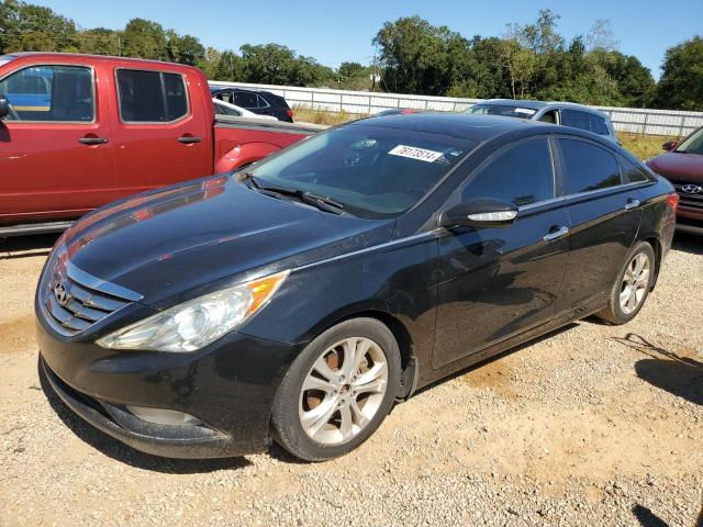 HYUNDAI SONATA SE 2011 with VIN 5NPEC4ACXBH094584 - Photo from auction