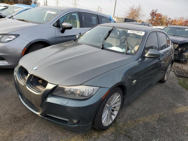 BMW 335 XI 2011 with VIN WBAPL5C52BA919518 - Photo from auction