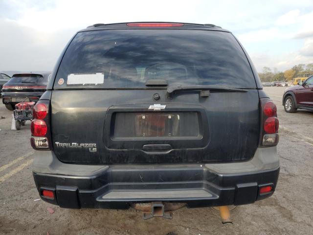 Photo 6 from auction – 2007 CHEVROLET TRAILBLAZE with VIN 1GNDT13S572177046