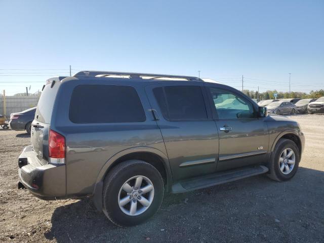 Photo 3 from auction – 2008 NISSAN ARMADA SE with VIN 5N1BA08C38N601899