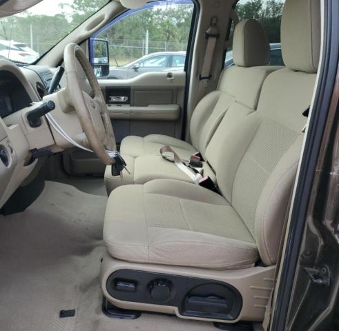 Photo 7 from auction – 2008 FORD F150 SUPER with VIN 1FTPW12V98FA42462
