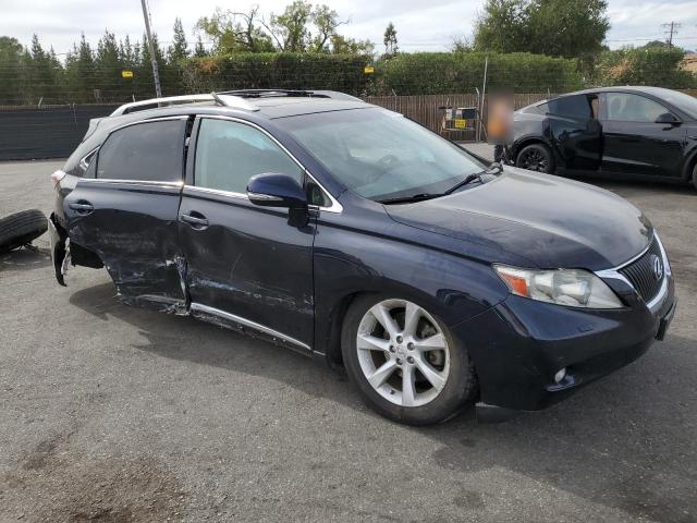 Photo 4 from auction – 2010 LEXUS RX 350 with VIN JTJBK1BA7A2425829