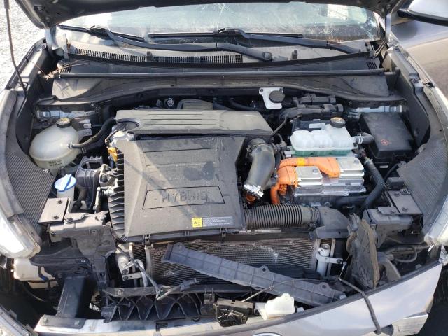 Photo 11 from auction – 2018 KIA NIRO FE with VIN KNDCB3LC5J5170650