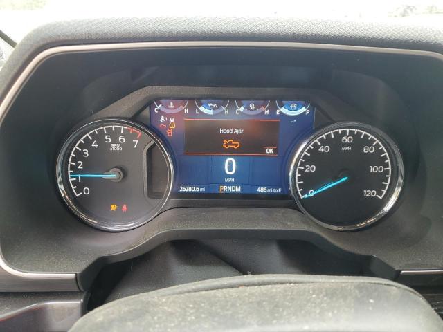 Photo 9 from auction – 2022 FORD F150 SUPER with VIN 1FTEW1EP2NFB91392