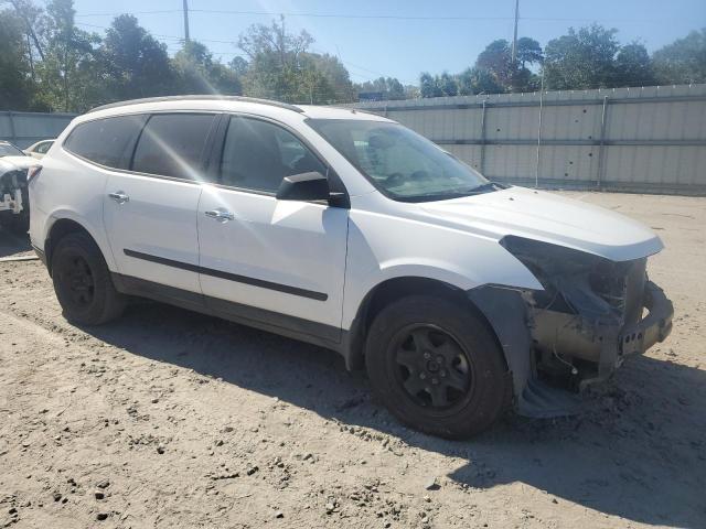Photo 4 from auction – 2017 CHEVROLET TRAVERSE L with VIN 1GNKVFED8HJ239785