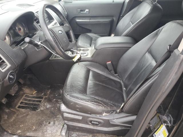 Photo 7 from auction – 2007 FORD EDGE SEL P with VIN 2FMDK49C37BB12232
