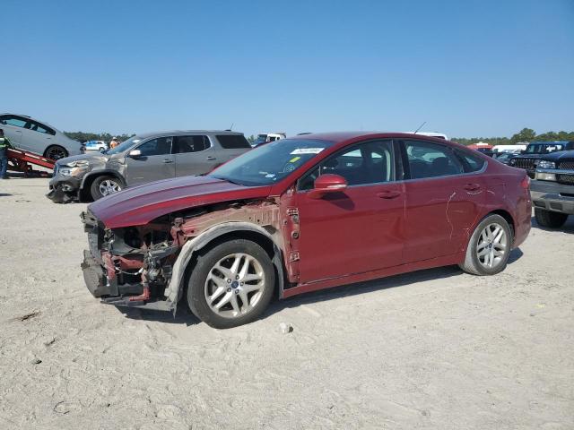 FORD FUSION SE 2016 with VIN 3FA6P0H75GR149575 - Photo from auction