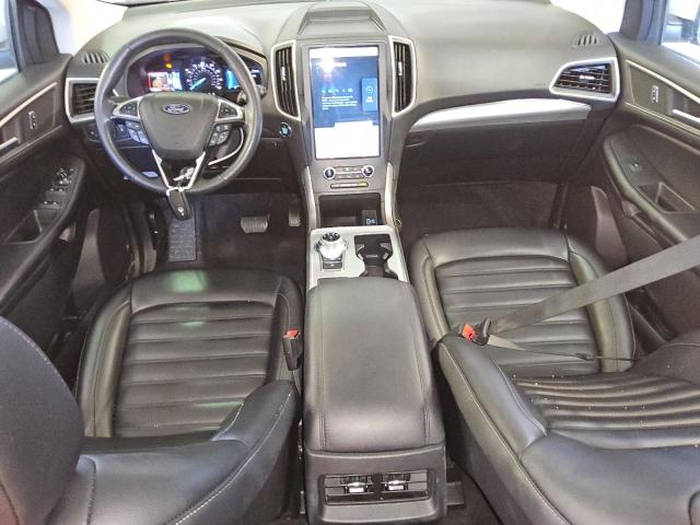 Photo 8 from auction – 2022 FORD EDGE SEL with VIN 2FMPK4J94NBA37986
