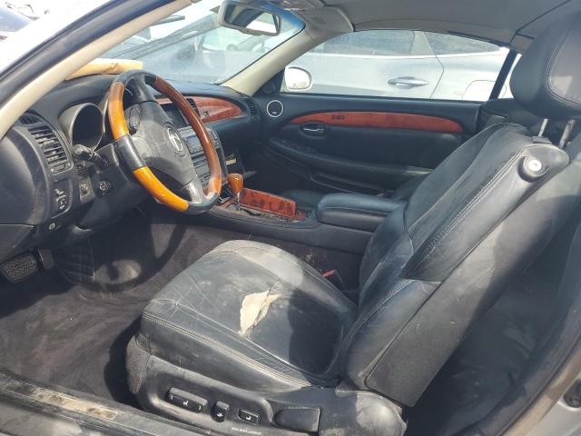 Photo 7 from auction – 2005 LEXUS SC 430 with VIN JTHFN48Y050064185