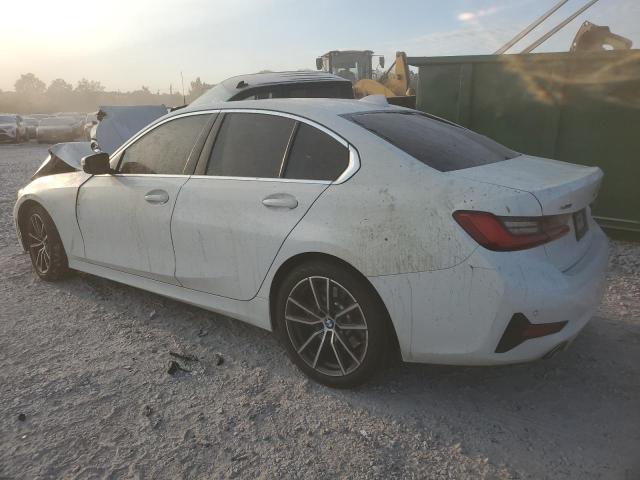 Photo 2 from auction – 2020 BMW 330XI with VIN 3MW5R7J04L8B31751