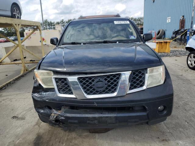 Photo 5 from auction – 2007 NISSAN PATHFINDER with VIN 5N1AR18W77C625718