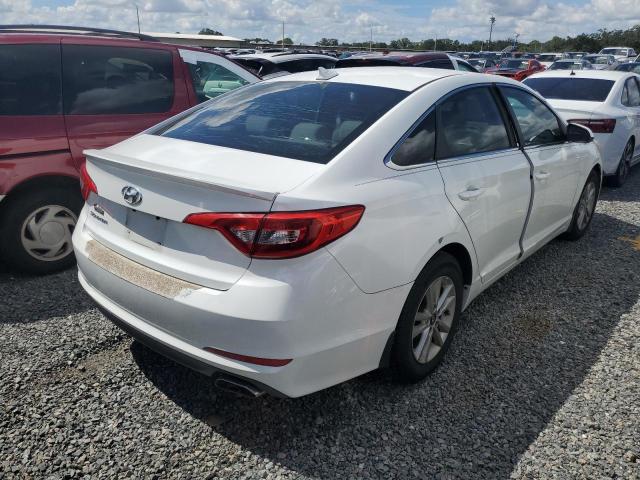 Photo 3 from auction – 2016 HYUNDAI SONATA SE with VIN 5NPE24AF5GH406248
