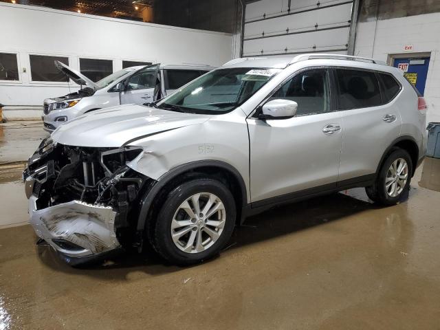 NISSAN ROGUE S 2015 with VIN KNMAT2MV7FP558716 - Photo from auction