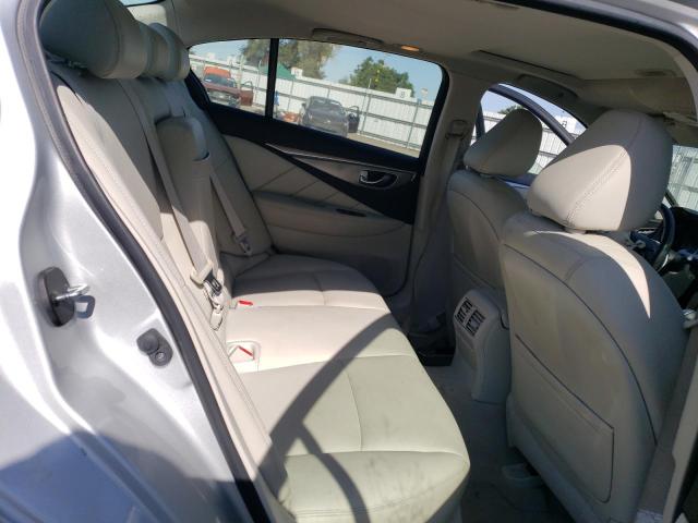 Photo 10 from auction – 2016 INFINITI Q50 PREMIU with VIN JN1EV7AP2GM300754
